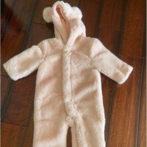 Janie and Jack snow/winter suite, brand new from a pet and smoke free home